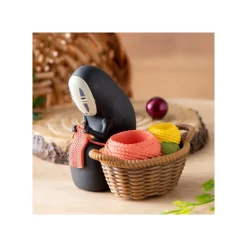 Boites À Bijoux|Maison Ghibli Figurine pot à crayon No Face tricote - Le Voyage de Chihiro