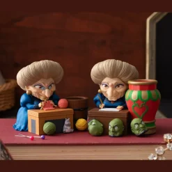Boites À Bijoux|Maison Ghibli Figurine pot à crayon Yubaba - Le Voyage de Chihiro