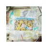 Textile|Maison Ghibli Foulard Photo souvenir 53x53cm - Porco Rosso