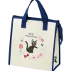 Cuisine Et Table|Maison Ghibli Glacière Jiji Guirlande de fleurs - Kiki la petite sorcière