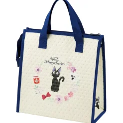 Cuisine Et Table|Maison Ghibli Glacière Jiji Guirlande de fleurs - Kiki la petite sorcière