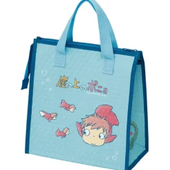 Cuisine Et Table|Maison Ghibli Glacière Ponyo dans la mer - Ponyo sur la falaise