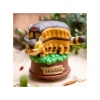 Boites À Musiques|Statues|Maison Ghibli Grande Statue Musicale Chatbus - Mon Voisin Totoro