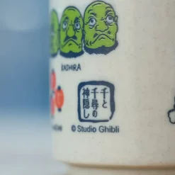 Cuisine Et Table|Maison Ghibli Grande Tasse Japonaise Arubaya - Le Voyage de Chihiro