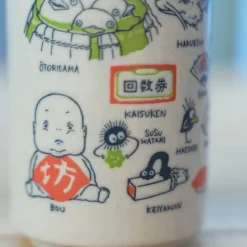 Cuisine Et Table|Maison Ghibli Grande Tasse Japonaise Arubaya - Le Voyage de Chihiro