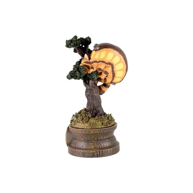 Décoration|Maison Ghibli HORLOGE CHATBUS DANS UN ARBRE - MON VOISIN TOTORO
