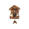 Décoration|Maison Ghibli Horloge Coucou Feuilles de bois - Mon Voisin Totoro