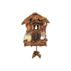 Décoration|Maison Ghibli Horloge Coucou Feuilles de bois - Mon Voisin Totoro