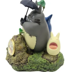Décoration|Maison Ghibli Horloge Danse Dondoko - Mon Voisin Totoro