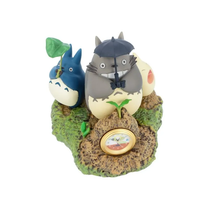 Décoration|Maison Ghibli Horloge Danse Dondoko - Mon Voisin Totoro