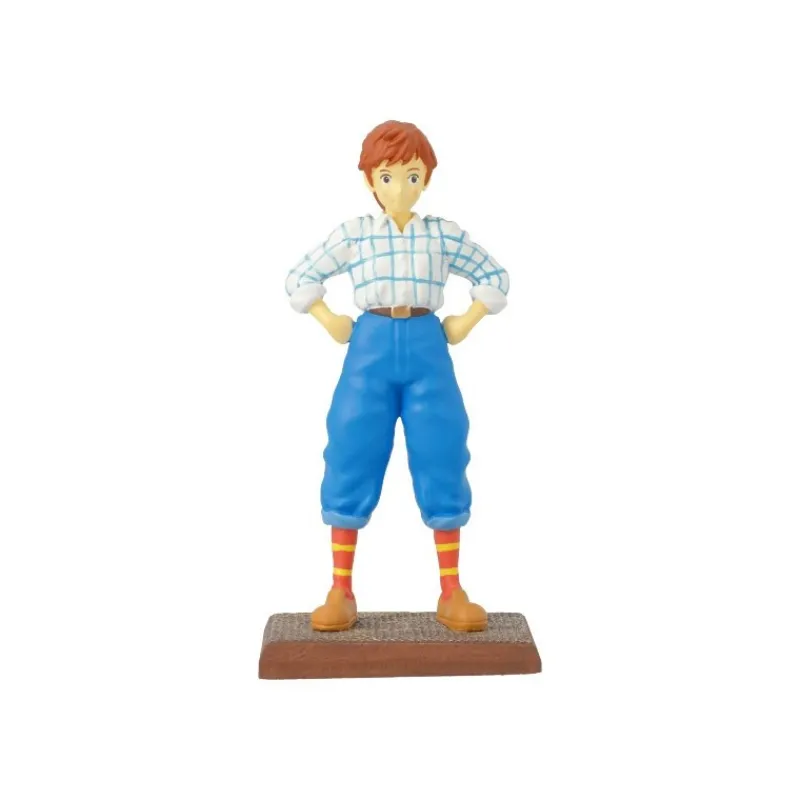 Décoration|Maison Ghibli Horloge Fio Piccolo Hydravion Derniere Version - Porco Rosso