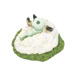 Décoration|Maison Ghibli Horloge Kodama et Masque - Princesse Mononoké