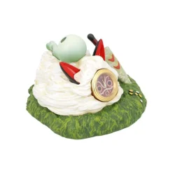 Décoration|Maison Ghibli Horloge Kodama et Masque - Princesse Mononoké