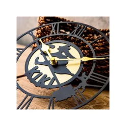 Décoration|Maison Ghibli Horloge Panneau de Kiki - Kiki la petite sorcière