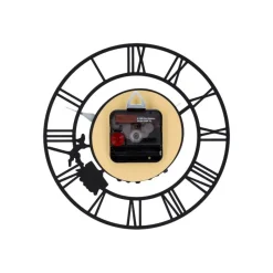 Décoration|Maison Ghibli Horloge Panneau de Kiki - Kiki la petite sorcière