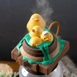 Accessoires|Décoration|Maison Ghibli Humidificateur Bain des Ootorisama - Le Voyage de Chihiro