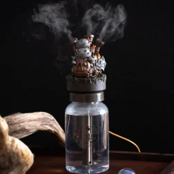 Accessoires|Décoration|Maison Ghibli Humidificateur Château de Howl  - Howl’s Moving Castle