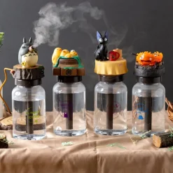 Accessoires|Décoration|Maison Ghibli Humidificateur Totoro Gris joue de l'ocarina - Mon Voisin Totoro