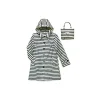 Textile|Maison Ghibli Impermeable Jiji Petits Pas - Kiki la petite sorcière