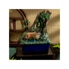 Décoration|Maison Ghibli Jardin d’eau Bonsai Forêt mystérieuse - Princesse Mononoké