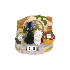 Décoration|Maison Ghibli Kiki - Calendrier