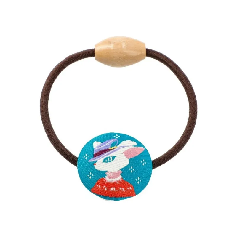Accessoires|Maison Ghibli Élastique à Cheveux Louise - Si tu tends l'oreille