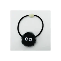 Accessoires|Maison Ghibli Élastique à Cheveux Noiraude - Mon Voisin Totoro