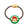 Accessoires|Maison Ghibli Élastique à Cheveux Ponyo - Ponyo sur la falaise
