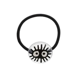 Accessoires|Maison Ghibli Élastique à Cheveux transparent Noiraudes - Mon Voisin Totoro