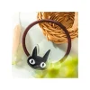 Accessoires|Maison Ghibli Élastique à Cheveux transparent Jiji - Kiki la petite sorcière