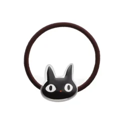 Accessoires|Maison Ghibli Élastique à Cheveux transparent Jiji - Kiki la petite sorcière