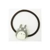 Accessoires|Maison Ghibli Élastique à Cheveux transparent Totoro Gris - Mon Voisin Totoro