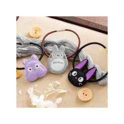Accessoires|Maison Ghibli Élastique Broderie Boh Mouse - Le Voyage de Chihiro