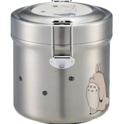 Cuisine Et Table|Maison Ghibli Lunch box Isotherme 230ml 2 étages Marche de Totoros - Mon Voisin Tot