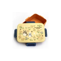 Cuisine Et Table|Maison Ghibli Lunch Box Tototo Fleur - Mon Voisin Totoro