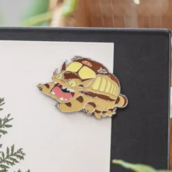 Magnets|Maison Ghibli Magnet Chatbus Hurlant -  Mon Voisin Totoro