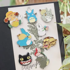 Magnets|Maison Ghibli Magnet Mei - Mon Voisin Totoro