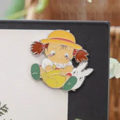 Magnets|Maison Ghibli Magnet Mei et Totoro Blanc -  Mon Voisin Totoro