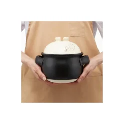 Cuisine Et Table|Maison Ghibli Marmite à riz Banko-yaki 1000ml - Mon voisin Totoro