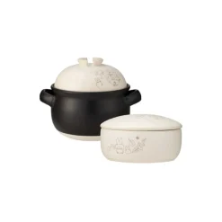 Cuisine Et Table|Maison Ghibli Marmite à riz Banko-yaki 1000ml - Mon voisin Totoro