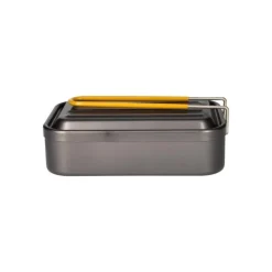 Cuisine Et Table|Maison Ghibli Mestin Aluminium Robot Soldat 1000 ml - Le Château dans le ciel