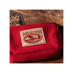 Accessoires|Maison Ghibli Mini Trousse Savoia - Porco Rosso