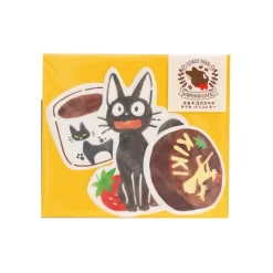 Cartes Postales Et Papier À Lettres|Maison Ghibli Mini-Papier à Lettres à Découper Kiriko Café - Kiki la petite sorcièr
