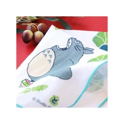 Textile|Maison Ghibli Mouchoir De Tulle Wasabi - Mon Voisin Totoro