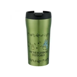Cuisine Et Table|Maison Ghibli Mug café Inox Ultra Compact 360 ml Totoro - Mon Voisin Totoro