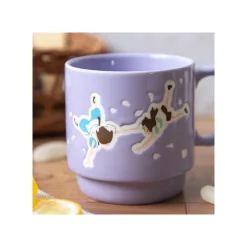 Cuisine Et Table|Maison Ghibli Mug couleur gauffré Chihiro & Haku - Le Voyage de Chihiro