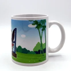 Cuisine Et Table|Maison Ghibli Mug Panda Kopanda 03