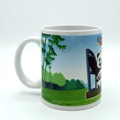 Cuisine Et Table|Maison Ghibli Mug Panda Kopanda 03