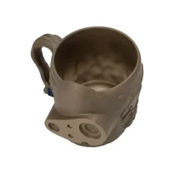 Décoration|Maison Ghibli Mug Planter Robot Soldat - Le Château dans le ciel
