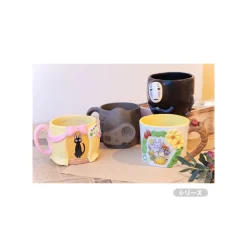 Décoration|Maison Ghibli Mug Planter Robot Soldat - Le Château dans le ciel